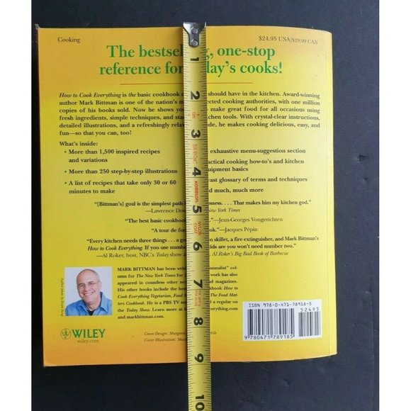 How to Cook Everything Mark Bittman - Picture 11 of 12